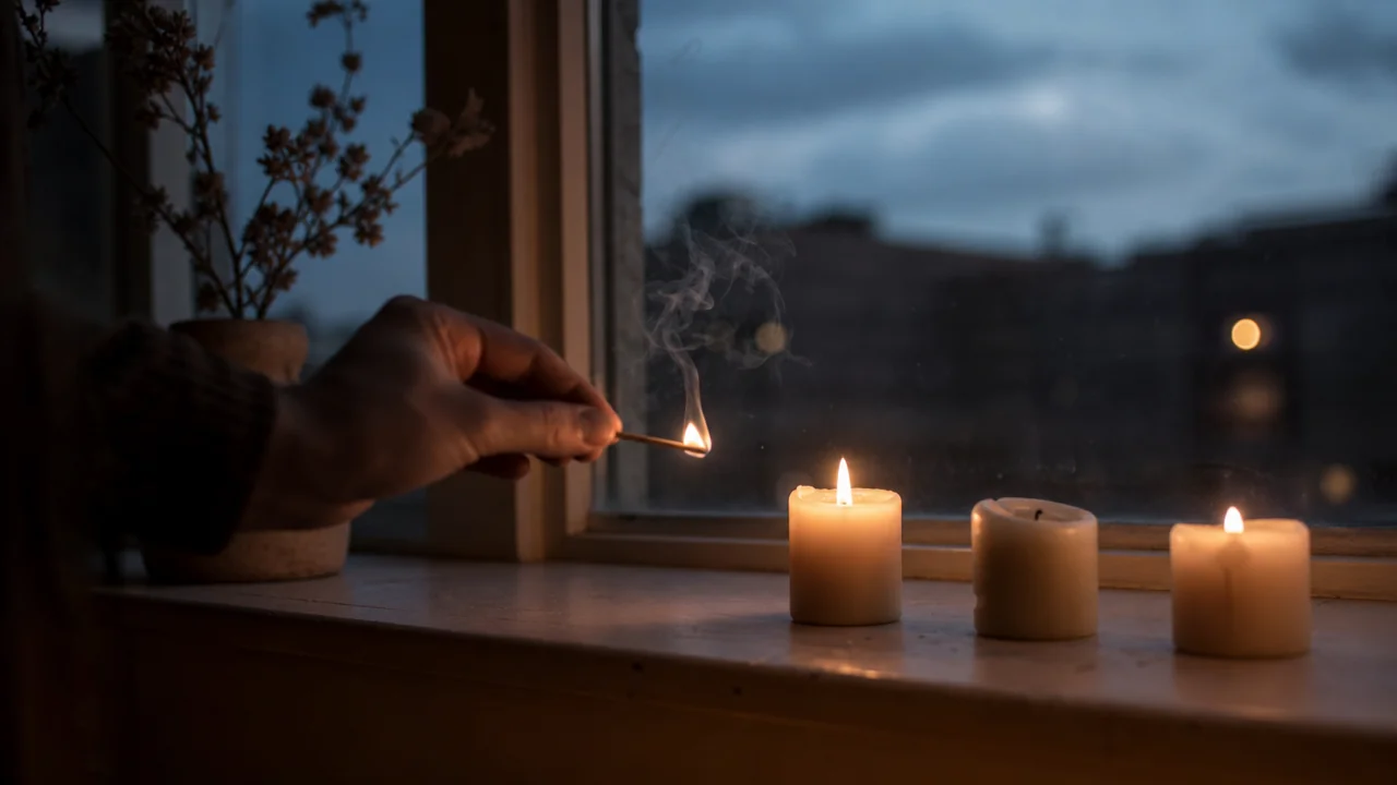 Rituale im säkularen Alltag: Halt ohne Konfession